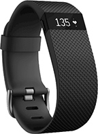 Fitbit Charge HR.