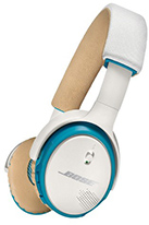 Bose SoundLink On-Ear Headphones.