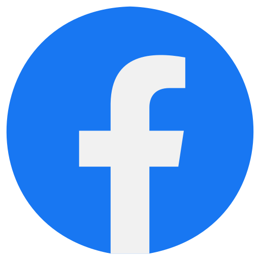 Facebook logo.